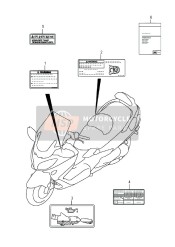 9901126J5301F, Manuel, Suzuki, 0